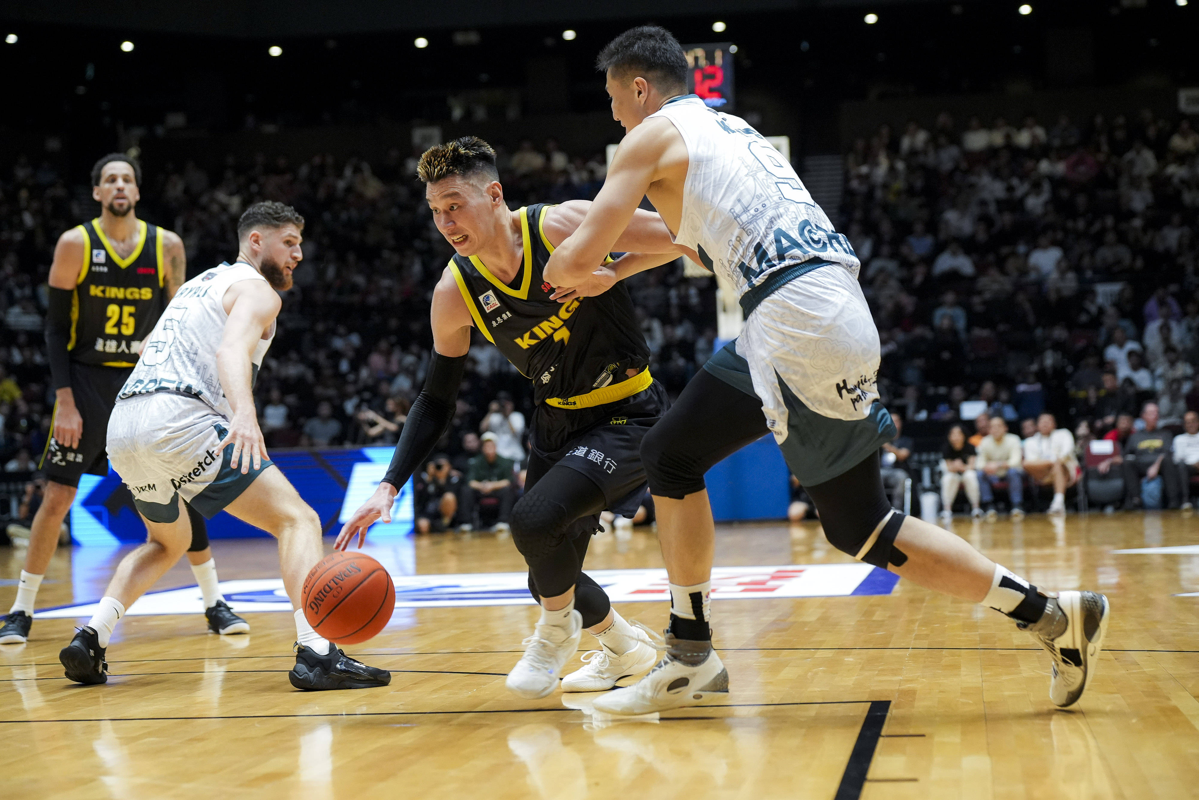 广东宏远热身赛回放